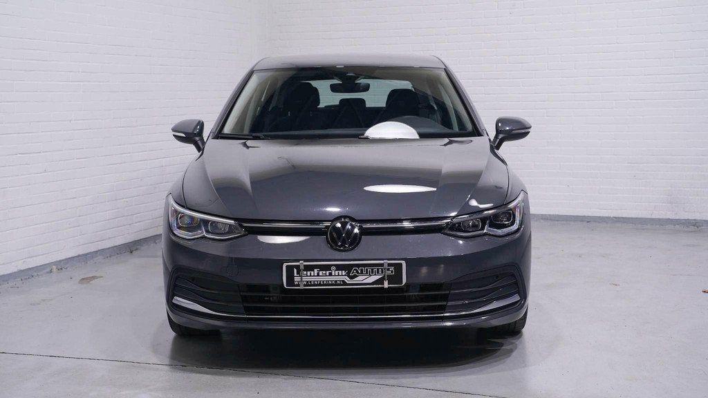 Volkswagen Golf 1.4 eHybrid Style Navi Sport/comfort stoelen, Gebruikt, 4 cilinders, 13 kWh, Zilver of Grijs