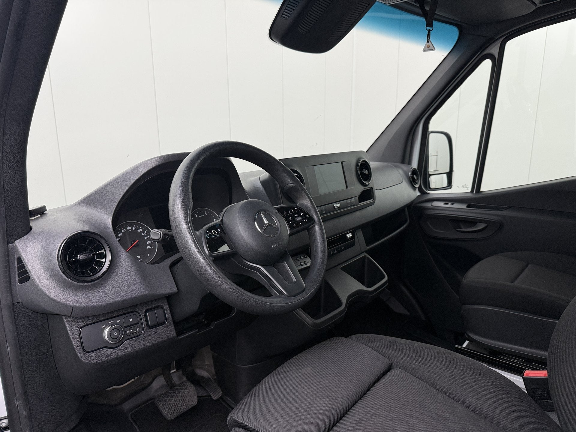 Mercedes-Benz Sprinter 515CDI Automaat Koel Bakwagen | Navig, Auto's, Automaat, Gebruikt, 4 cilinders, 150 pk