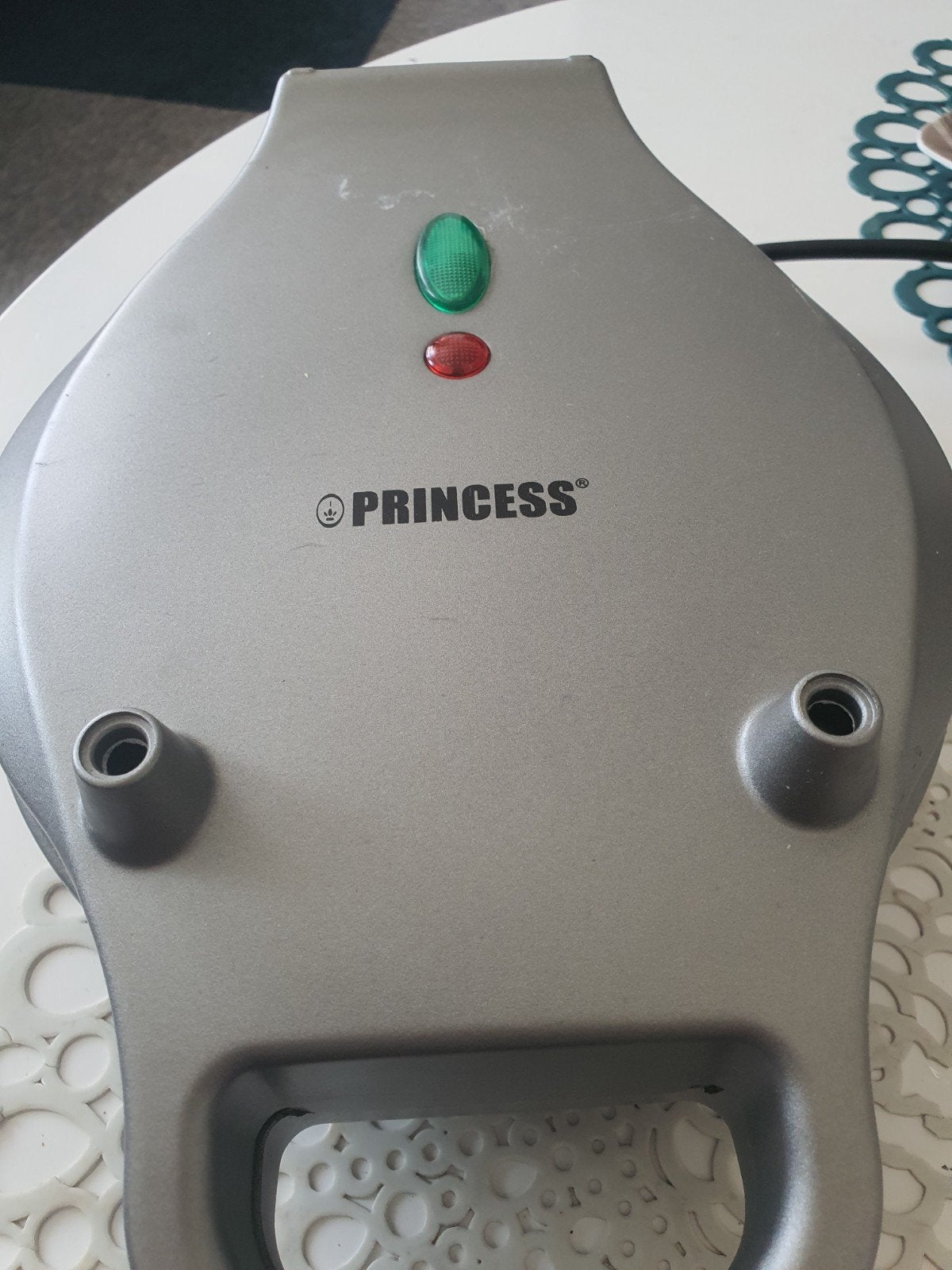 Princess Wafelijzer voor Bubble Wafels, Ophalen of Verzenden