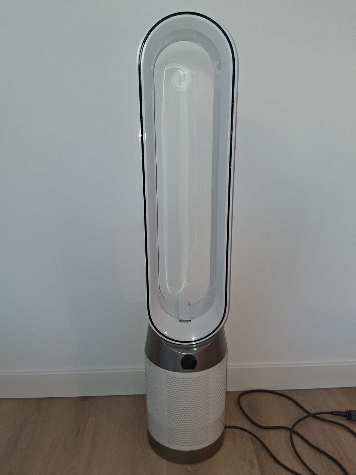 Dyson Purifier Cool Link Torenventilator met afstandsbedieni, Ophalen, Ventilator met afstandsbediening, Zo goed als nieuw, Torenventilator