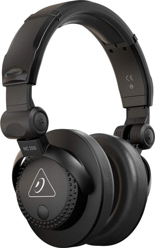 Behringer HC 200 – Professionele DJ hoofdtelefoon, Overige merken, ., Nieuw, Ophalen of Verzenden