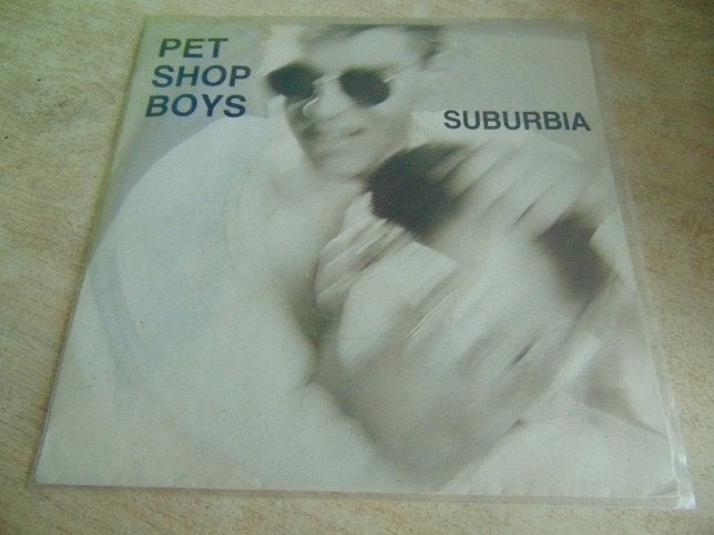 Pet Shop Boys Vinylsingles, Cd's en Dvd's, Vinyl | Dance en House, 7 inch, Ophalen of Verzenden, Zo goed als nieuw, Beschermende buitenhoes