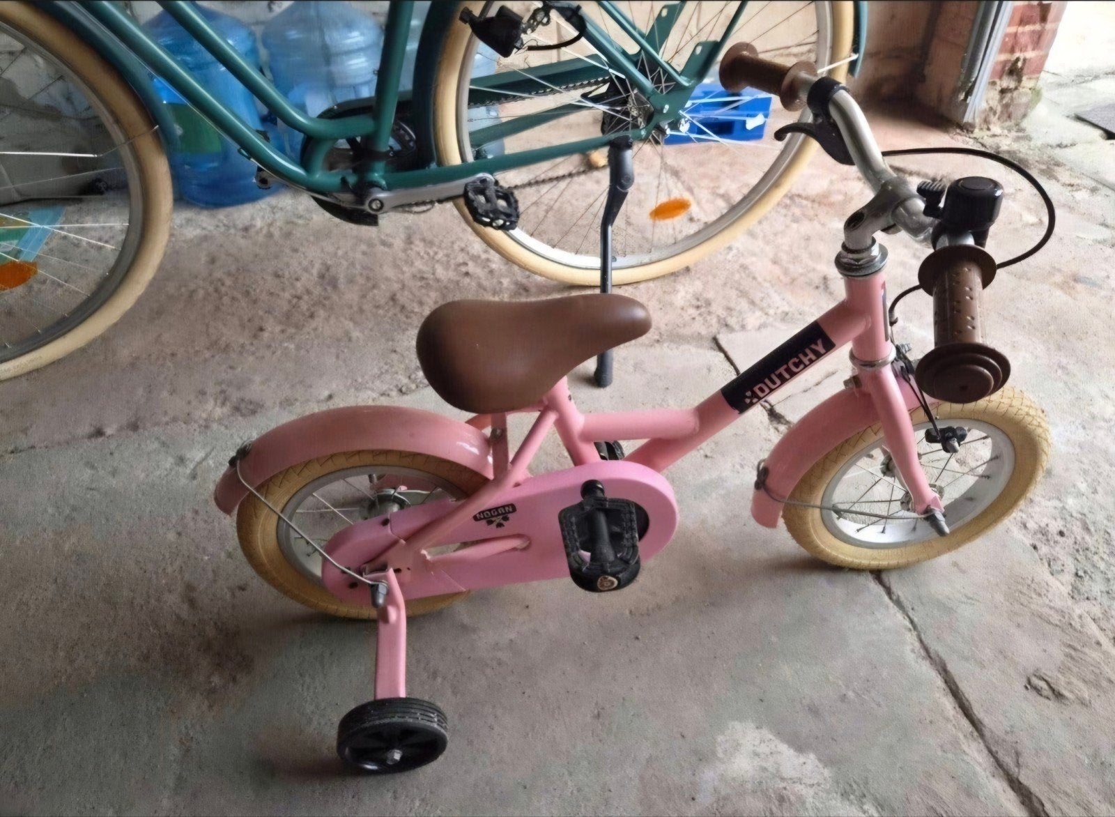 Dutchy kinderfiets 12 inch 2-4 jaar.
In perfecte staat.
Paar, Fietsen en Brommers, Ophalen, Zo goed als nieuw, Minder dan 16 inch