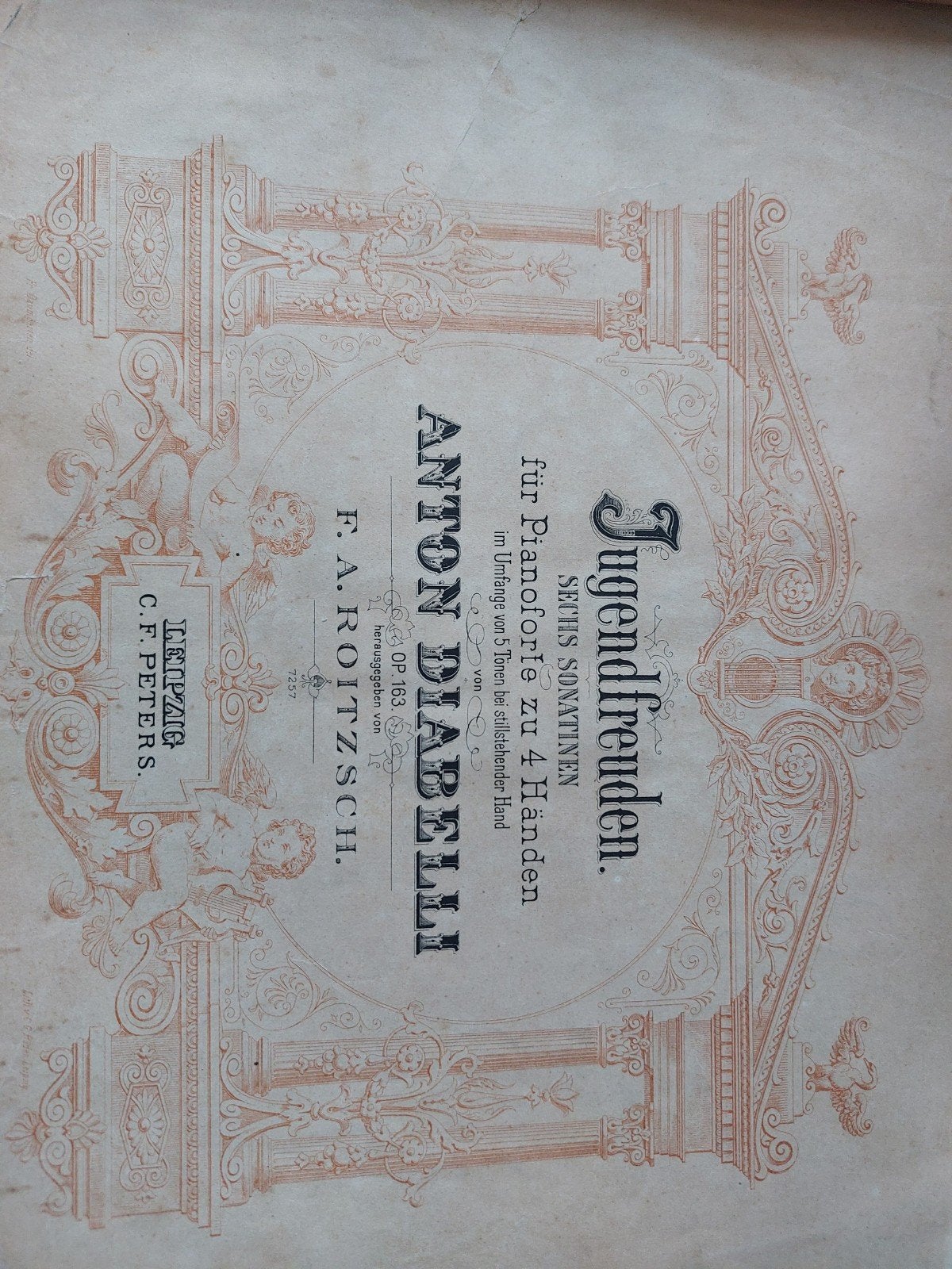 oude piano bladmuziek, Ophalen of Verzenden, Artiest of Componist, Klassiek, Piano