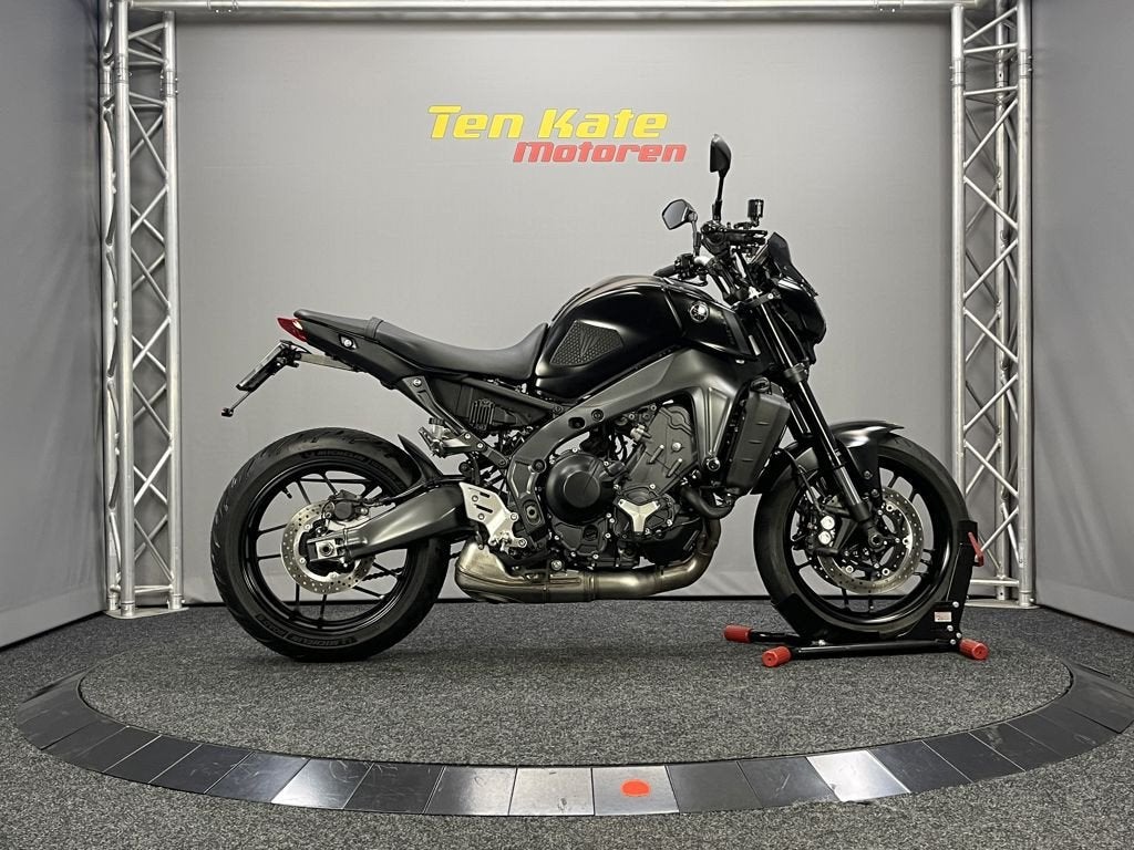 Yamaha MT 09, Bedrijf, 900 cc, Meer dan 35 kW, Traction Control