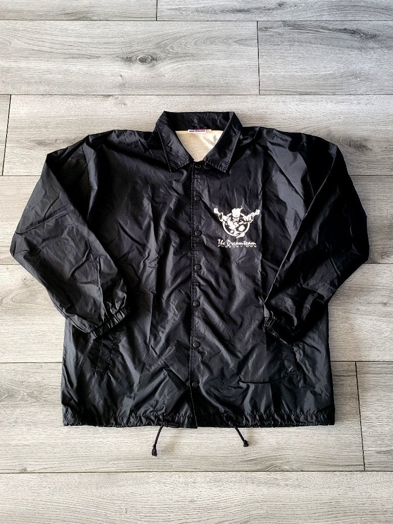 The Dreamteam ( Thunderdome / ID&T / Hardcore / Gabber ), Ophalen of Verzenden, Gedragen, Maat 56/58 (XL), Zwart