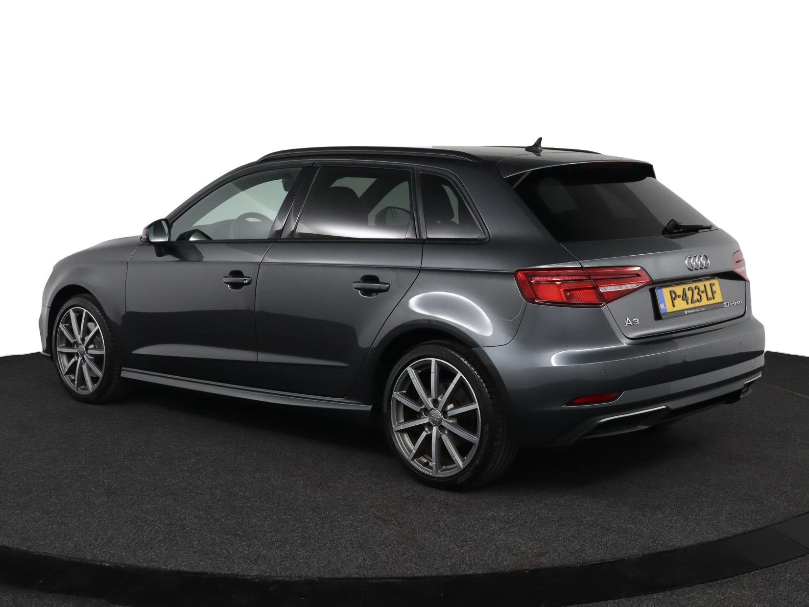 Audi A3 Sportback 40 e-tron Advance Sport | S-Line | Stoelve, Auto's, Audi, Gebruikt, 4 cilinders, Leder en Stof, Plug-in hybride