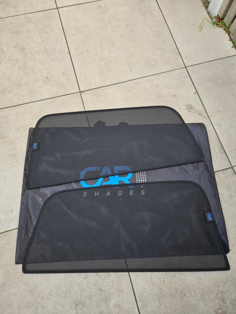 Car shades Skoda Octavia combi >2020, Ophalen of Verzenden, Zo goed als nieuw