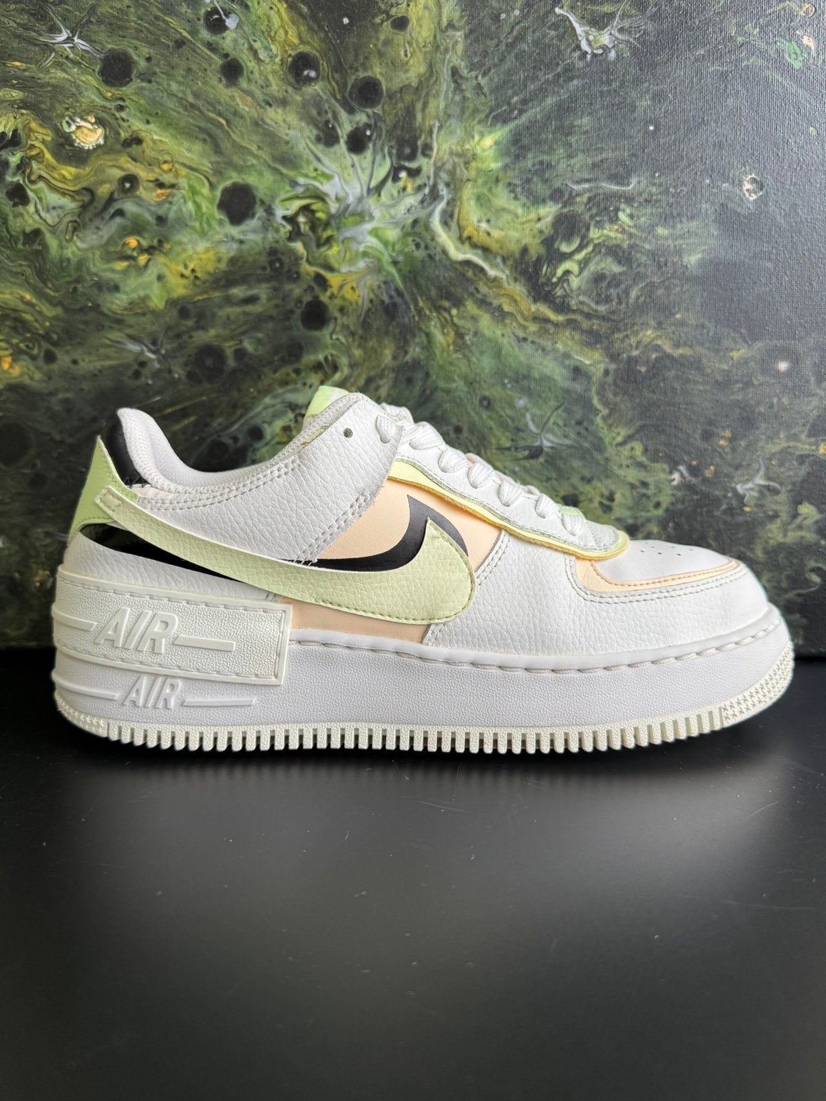 Nike air force 1 shadow, maat 41, Kleding | Dames, Schoenen, Overige kleuren, Ophalen of Verzenden, Sneakers of Gympen, Zo goed als nieuw