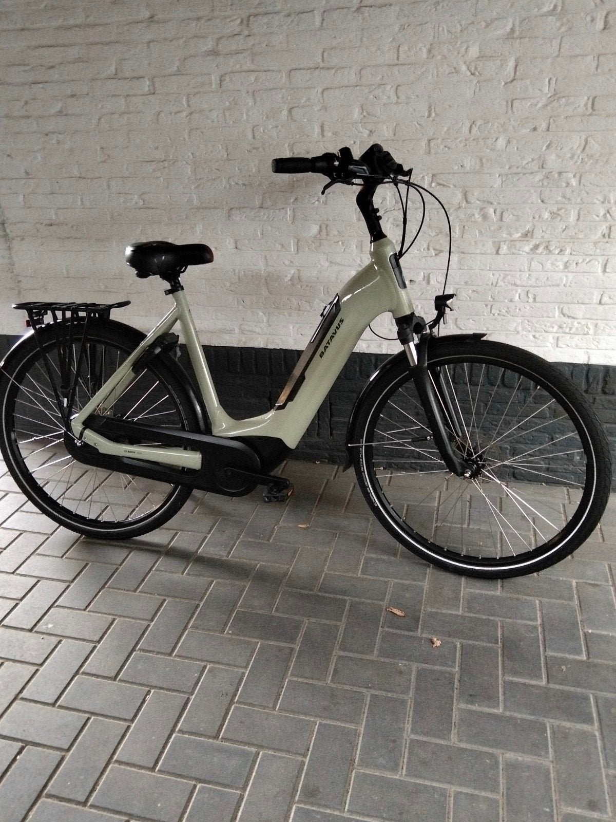 Batavus Velder E-bike 2023 - Nieuwstaat !, Ophalen, Batavus, Nieuw, 50 km per accu of meer