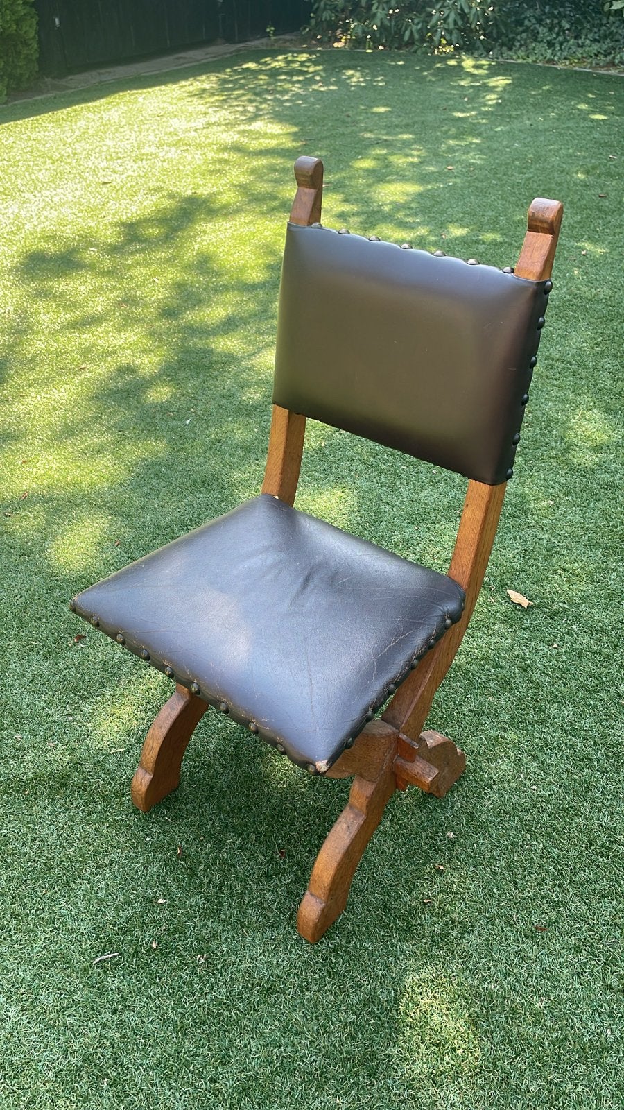 6 Kloosterstoelen - Ook per stuk te koop - Optioneel tafel, Ophalen