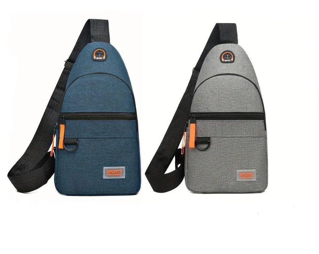 Nieuwe Sportieve 1-layer BODY SLINGBAG "Sports Newfashion", Ophalen of Verzenden, Nieuw, Overige kleuren