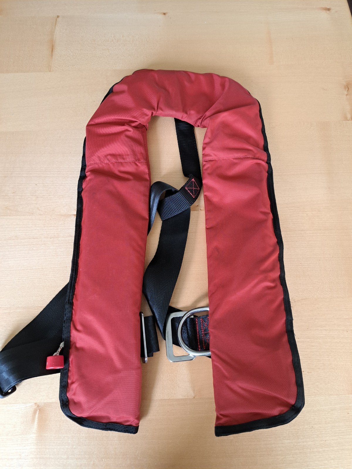 Secumar Mystic 150 N reddinsvest (ongebruikt), Secumar, Ophalen of Verzenden, Zo goed als nieuw, Dame of Heer