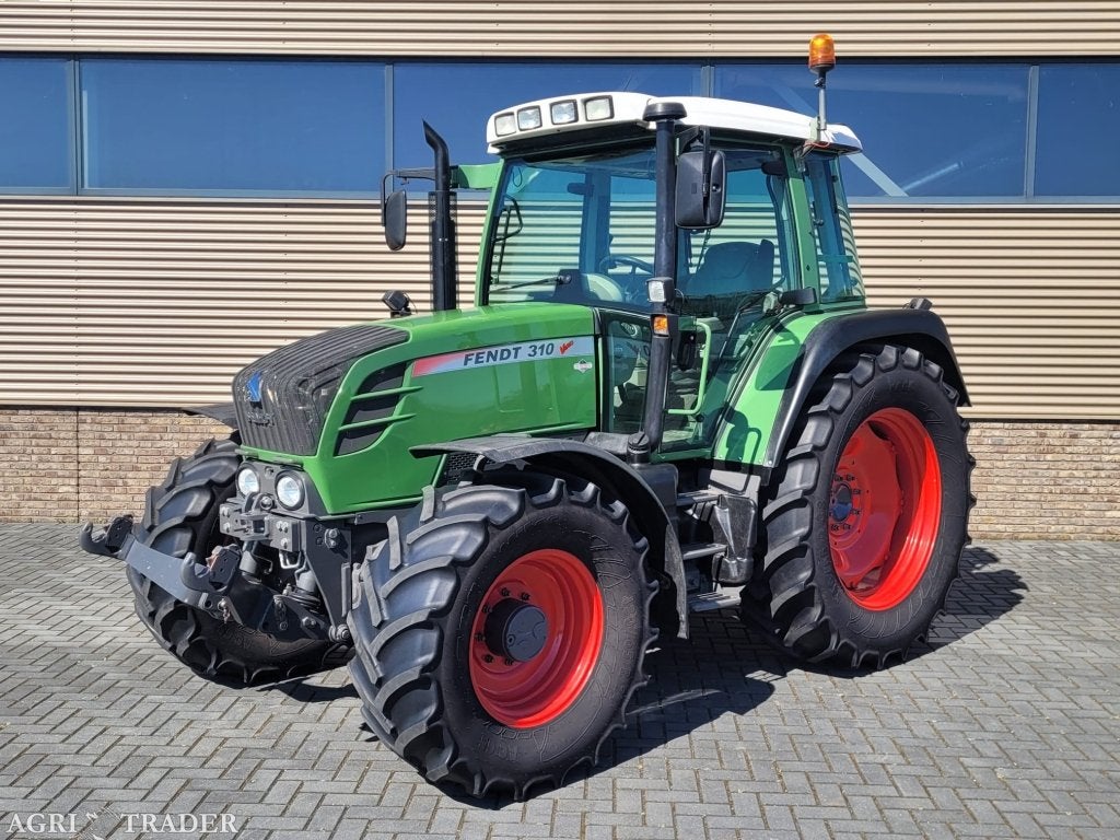 Fendt 310 vario ( 311-312-313 ), 80 tot 120 Pk, Gebruikt, Info@vandijkhouten.nl, 3997 MH