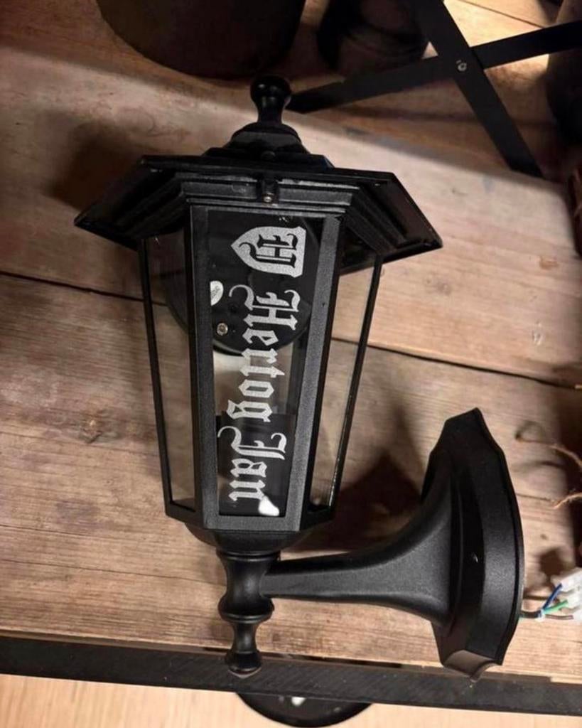 Hertog Jan lamp, Minder dan 50 watt, Nieuw, Ophalen of Verzenden, Netvoeding