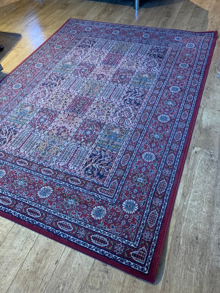 Ikea vloerkleed Valby Ruta, Ophalen, Gebruikt, 150 tot 200 cm, 200 cm of meer