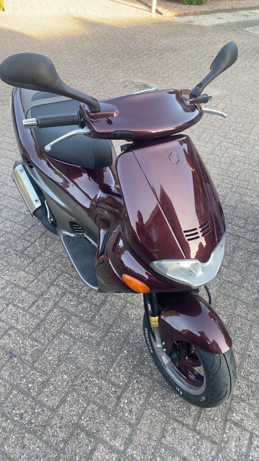 Gilera runner 180 tekoop/teruil, Ophalen, Zo goed als nieuw, Benzine, Overige modellen