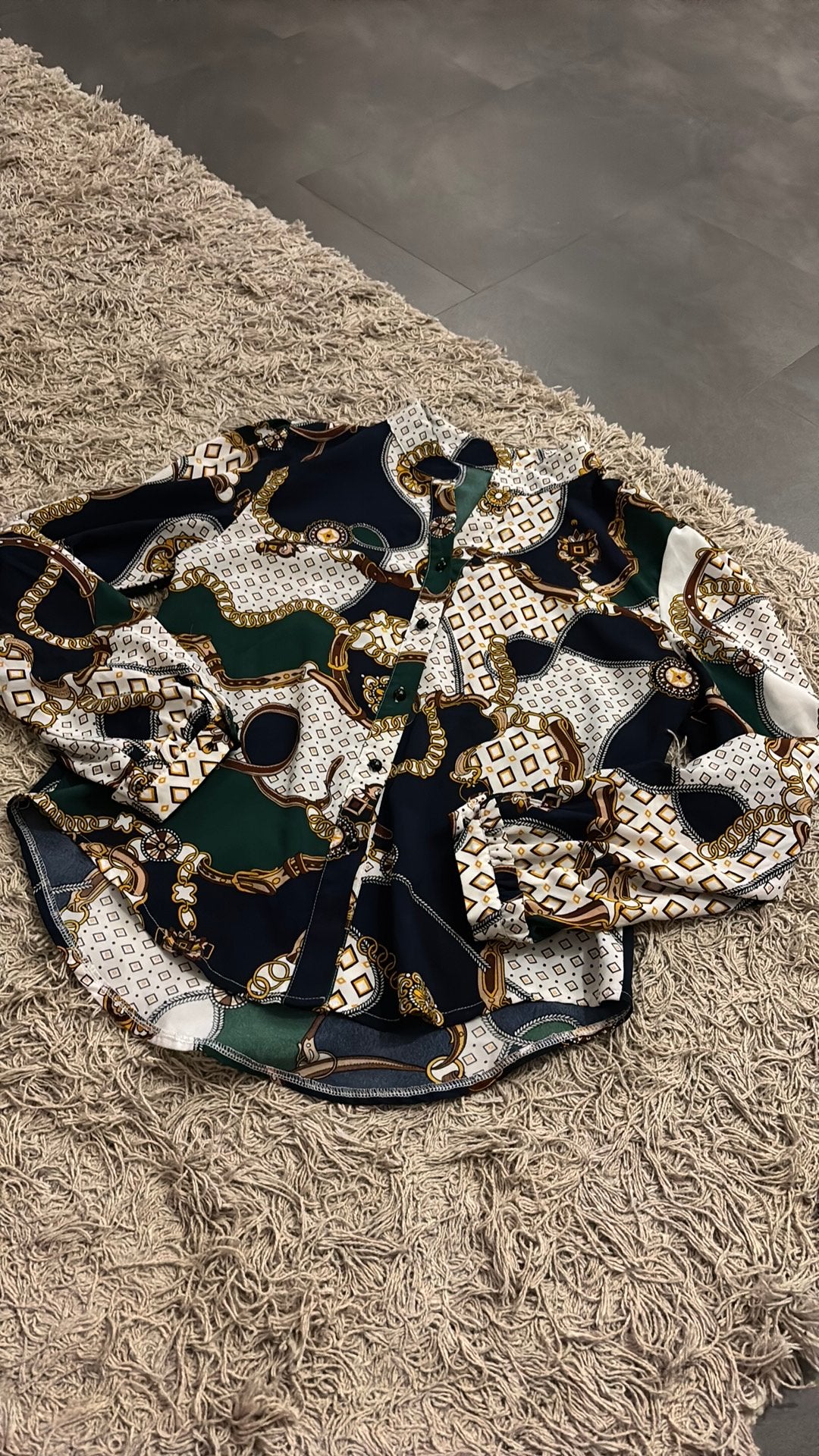 Shein blouse – maat M / 38, ., Ophalen of Verzenden, Zo goed als nieuw, .