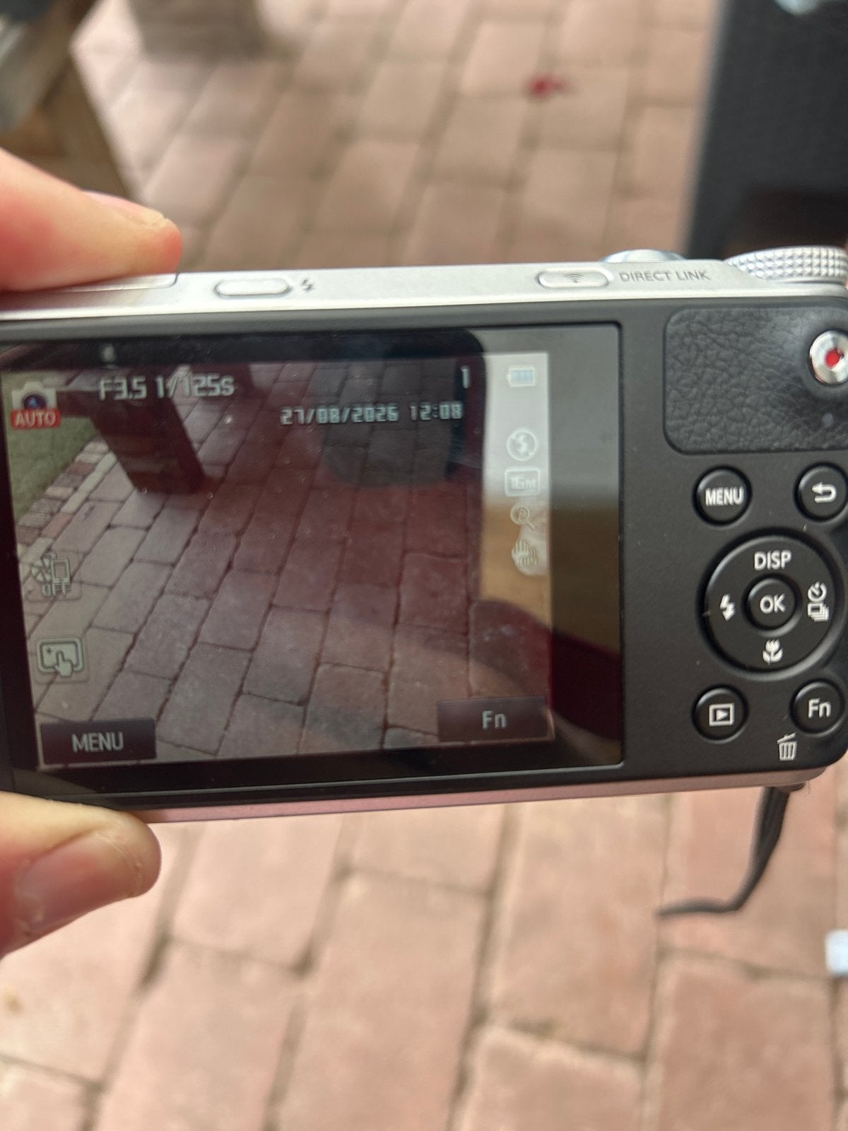 Samsung WB350F Digitale Camera met Tasje - Zwart, Gebruikt, Beeldstabilisatie, Ophalen of Verzenden, Compactcamera