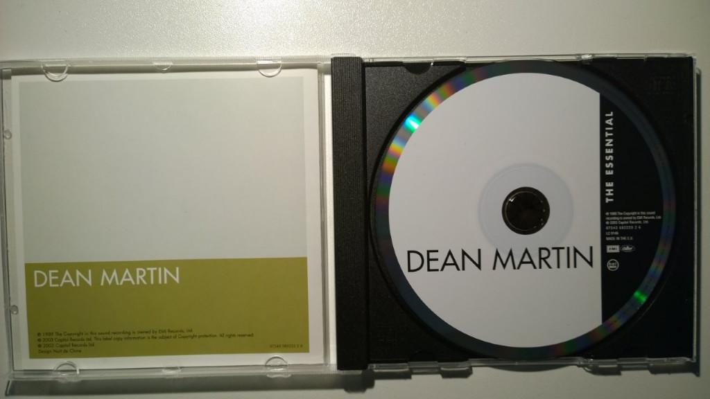Dean Martin - The Essential, Ophalen of Verzenden, 1960 - 1969, Zo goed als nieuw