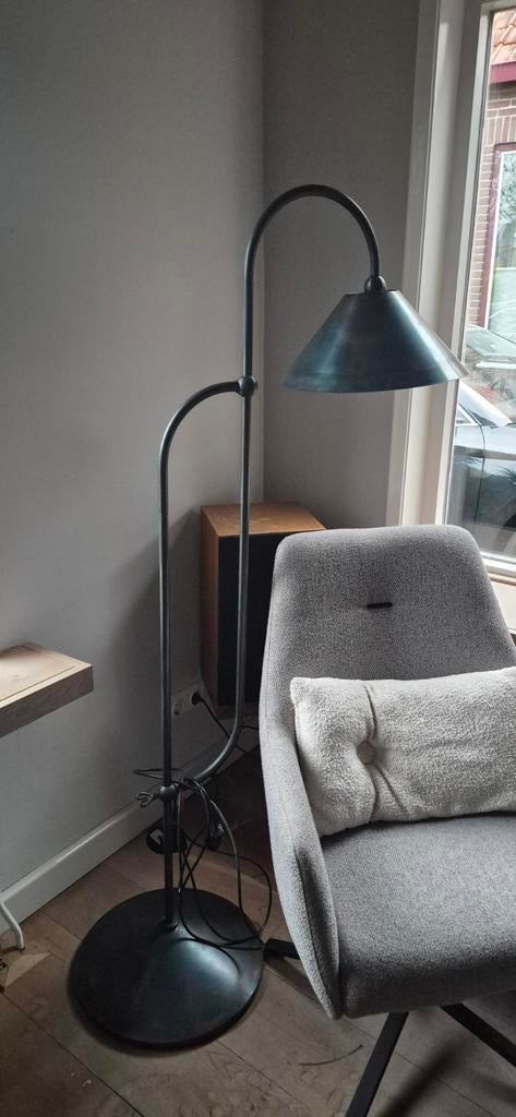 Design vloerlamp van Gunther Lambert, Huis en Inrichting, Ophalen, Overige materialen, Gebruikt, 100 tot 150 cm