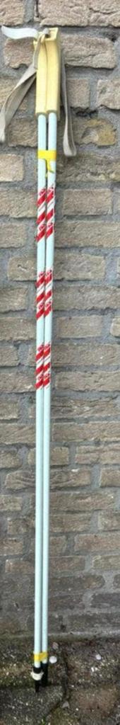 Langlauf stokken 140 cm, Ophalen of Verzenden, Gebruikt, Langlaufen, Stokken