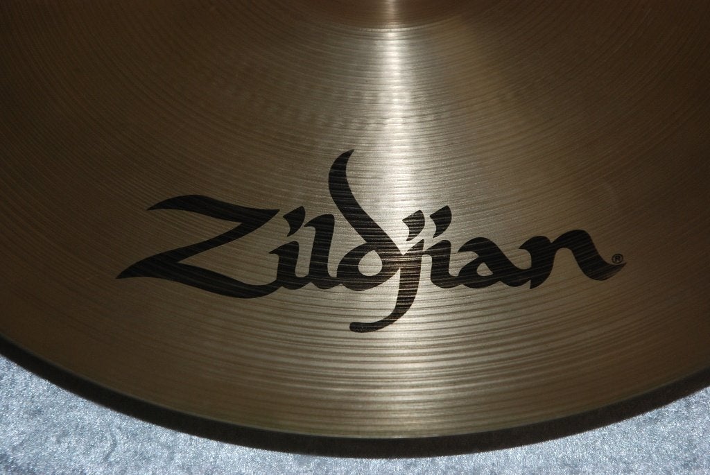 Zildjian A rock ride 2960gr 20 inch  <25252531>, Gebruikt, ., Drums of Percussie, Ophalen of Verzenden