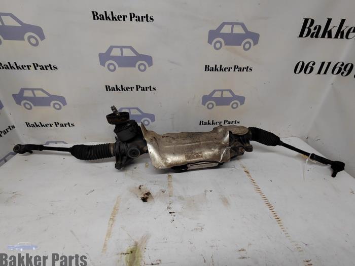 Stuurhuis van een Volkswagen Golf, Gebruikt, -, Volkswagen, -