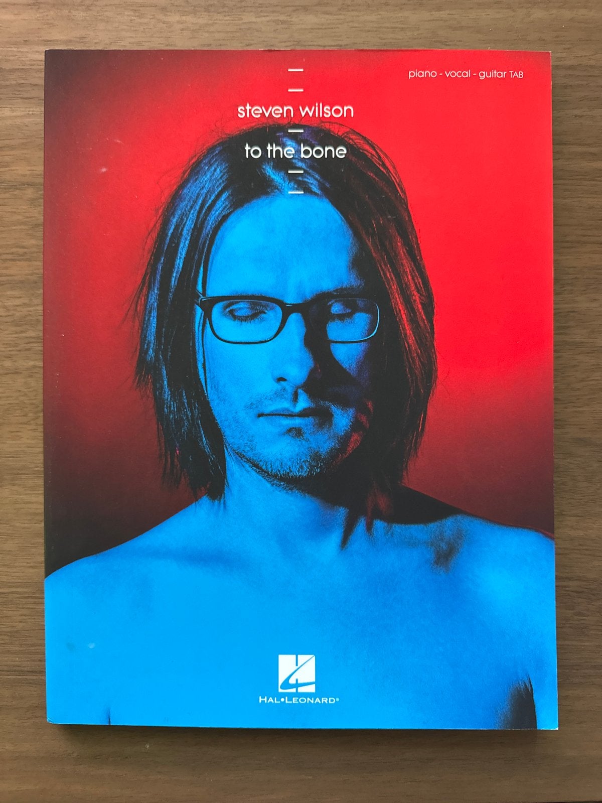 Steven Wilson - To The Bone bladmuziek (piano, vocal, gitaar, Muziek en Instrumenten, Gitaar, Nieuw, Ophalen of Verzenden, Rock en Metal