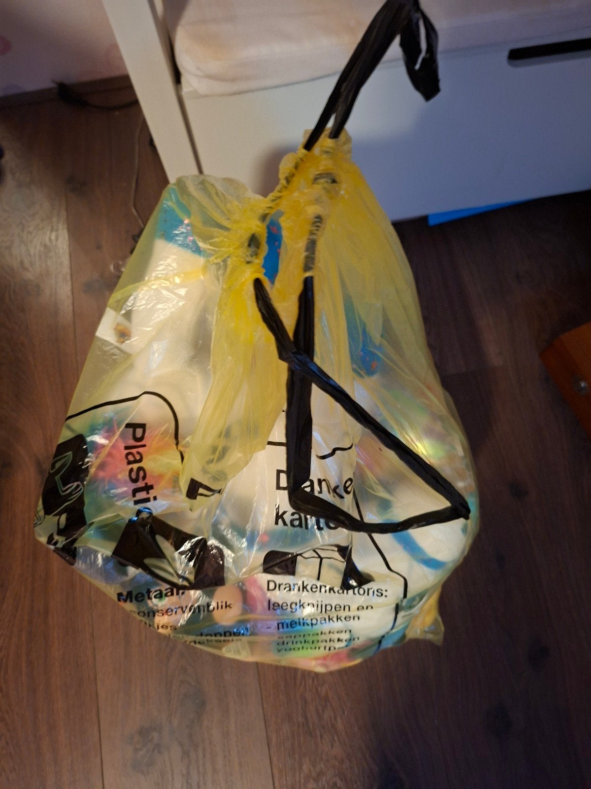 gratis knuffels, Sport en Fitness, Ophalen, Bokszak