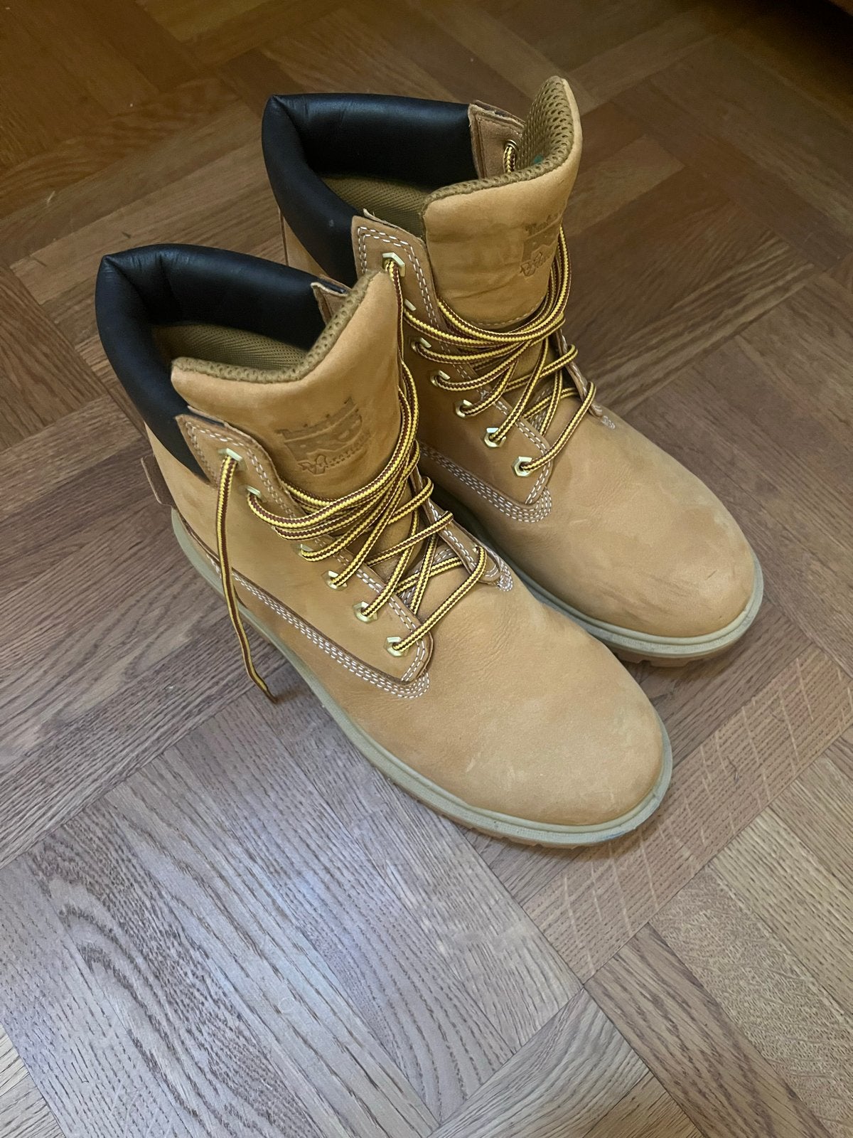 Timberland Pro Waterproof, werkschoenen stalenneus - Maat 39, Ophalen, Zo goed als nieuw, Bruin, Boots