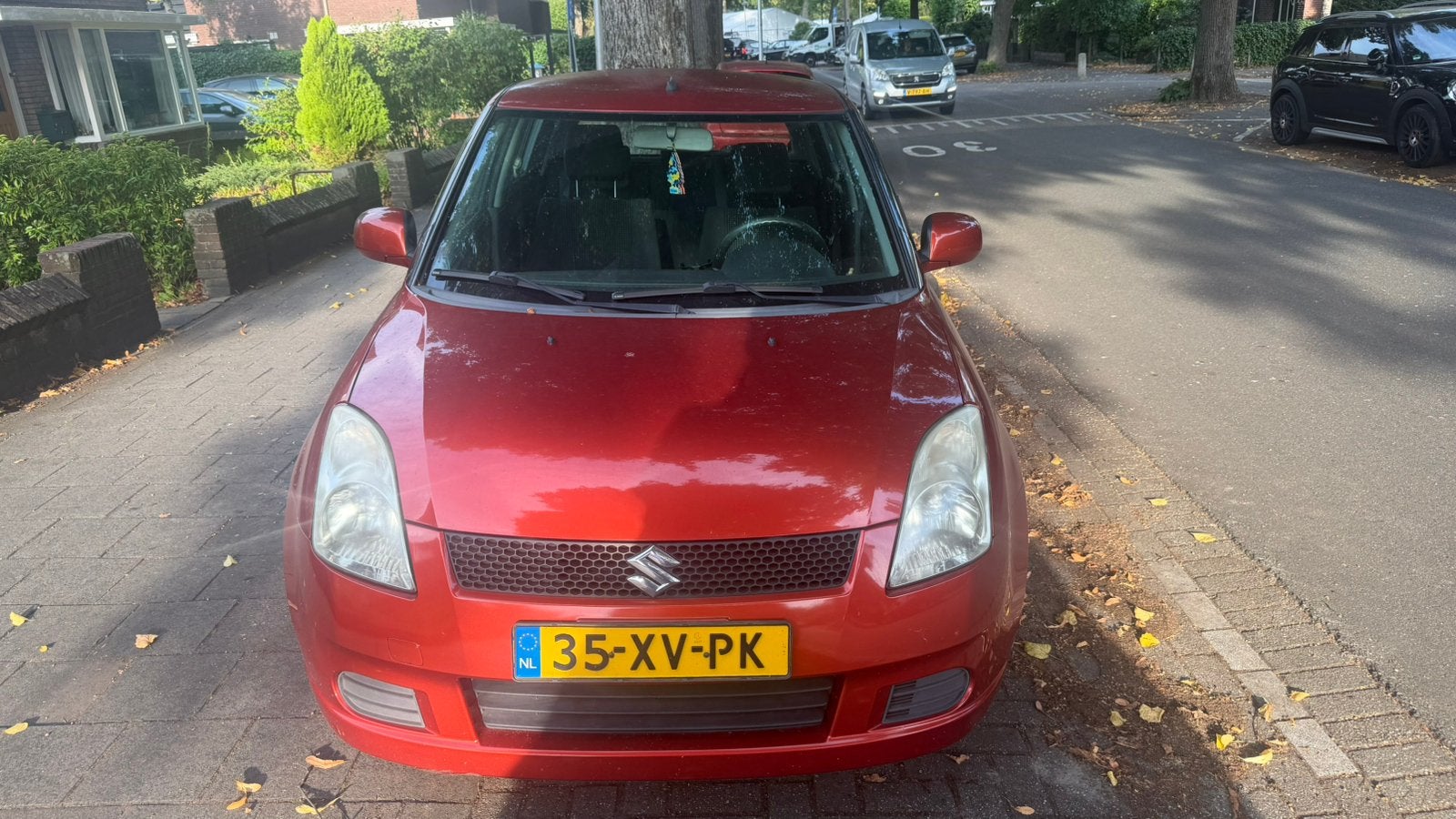 Suzuki Swift 1.3 5D 2007 Apk Stuurbekr Nap Elektr Pakket, Voorwielaandrijving, 40 €/maand, 965 kg, 400 kg