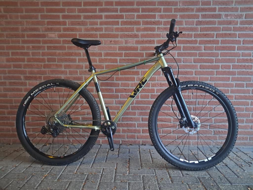 29" WRC Team | mountainbike | 1x12 Deore | 21 inch, Fietsen en Brommers, Fietsen | Dames | Sportfietsen en Toerfietsen, Overige merken