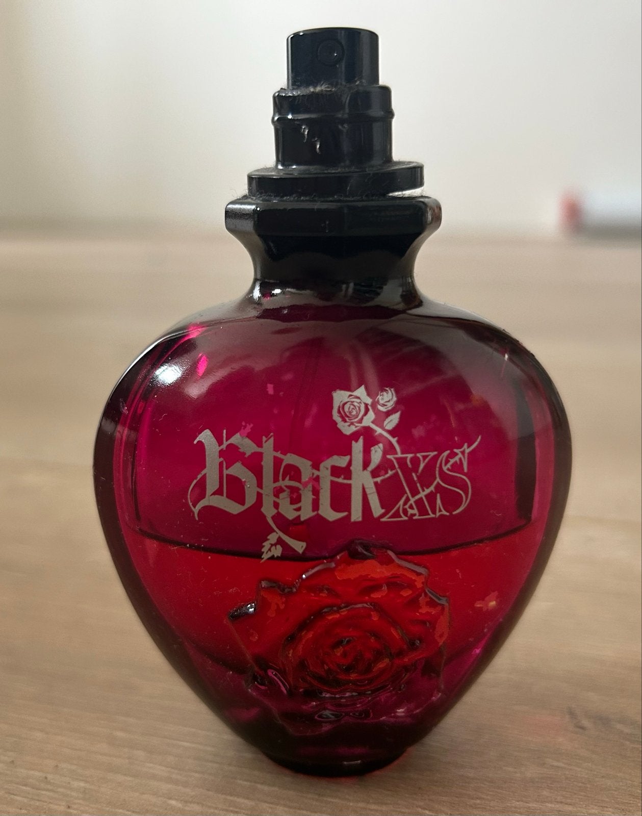 Paco Rabanne Black XS Eau de Toilette 50ml, Sieraden, Tassen en Uiterlijk, Uiterlijk | Parfum, Verzenden, Zo goed als nieuw