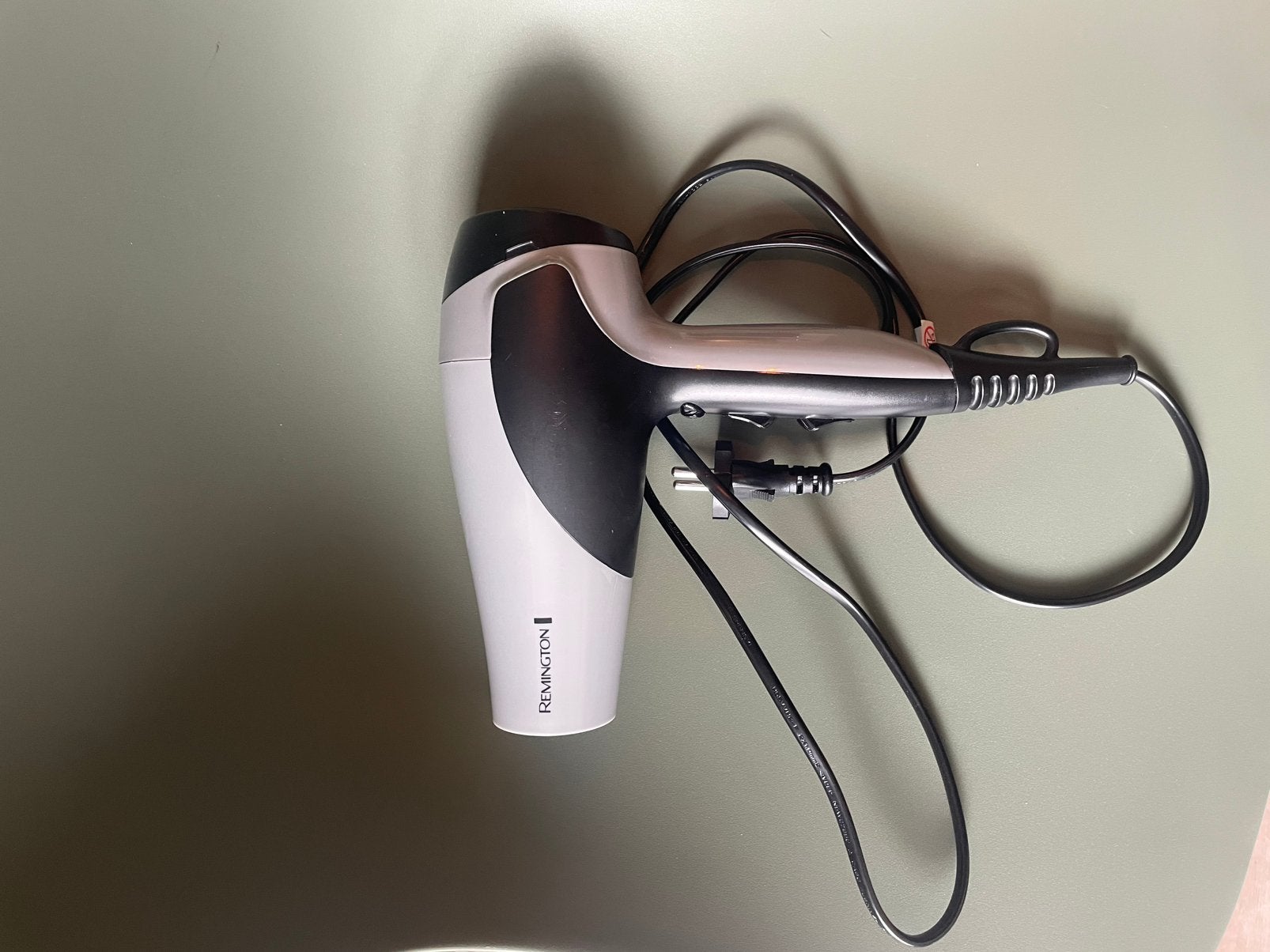 Remington Ionic Dry 2200 föhn, Ophalen of Verzenden, Zo goed als nieuw, Föhn of Haardroger