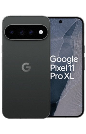 Nieuwe Google Pixel 11 Pro XL 512GB Zwart