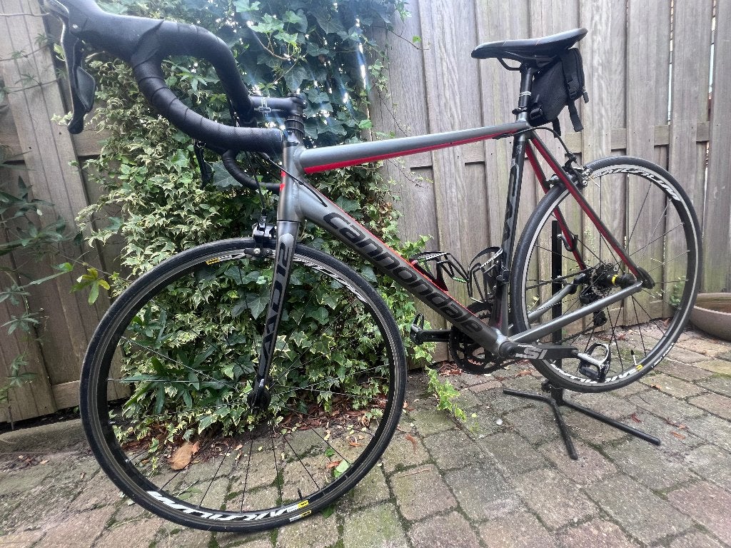 Cannondale CAAD 12 maat 56 zeer compleet