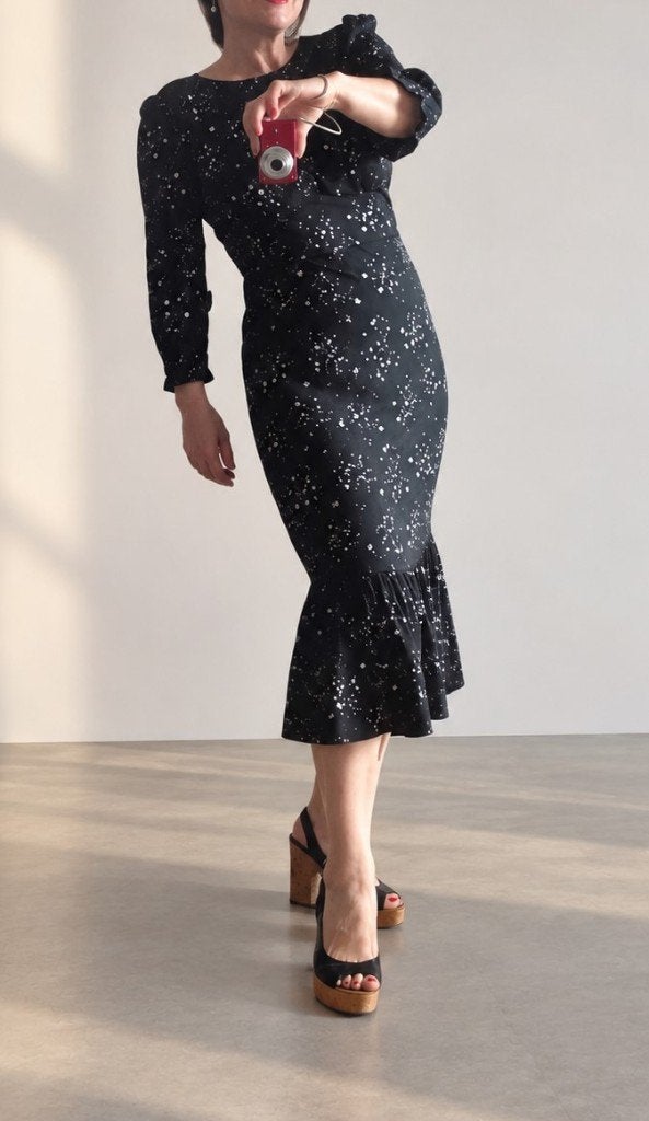 Hell Bunny maxi jurk, maat S en M, nieuw met kaartjes, Kleding | Dames, Maat 38/40 (M), Zwart, Nieuw, Ophalen of Verzenden
