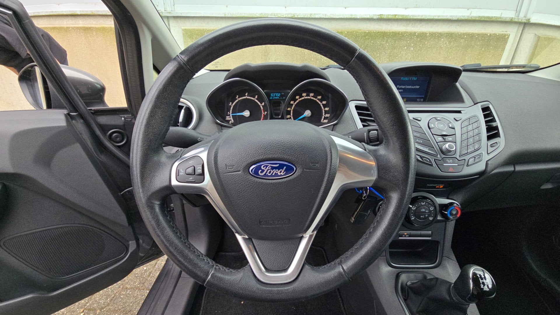 Foto 18 van Ford Fiesta 1.0 Style