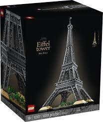 Lego Icons 10307 Eiffeltoren -NIEUW en ONGEOPEND-, Lego, Nieuw, Ophalen of Verzenden, Icons