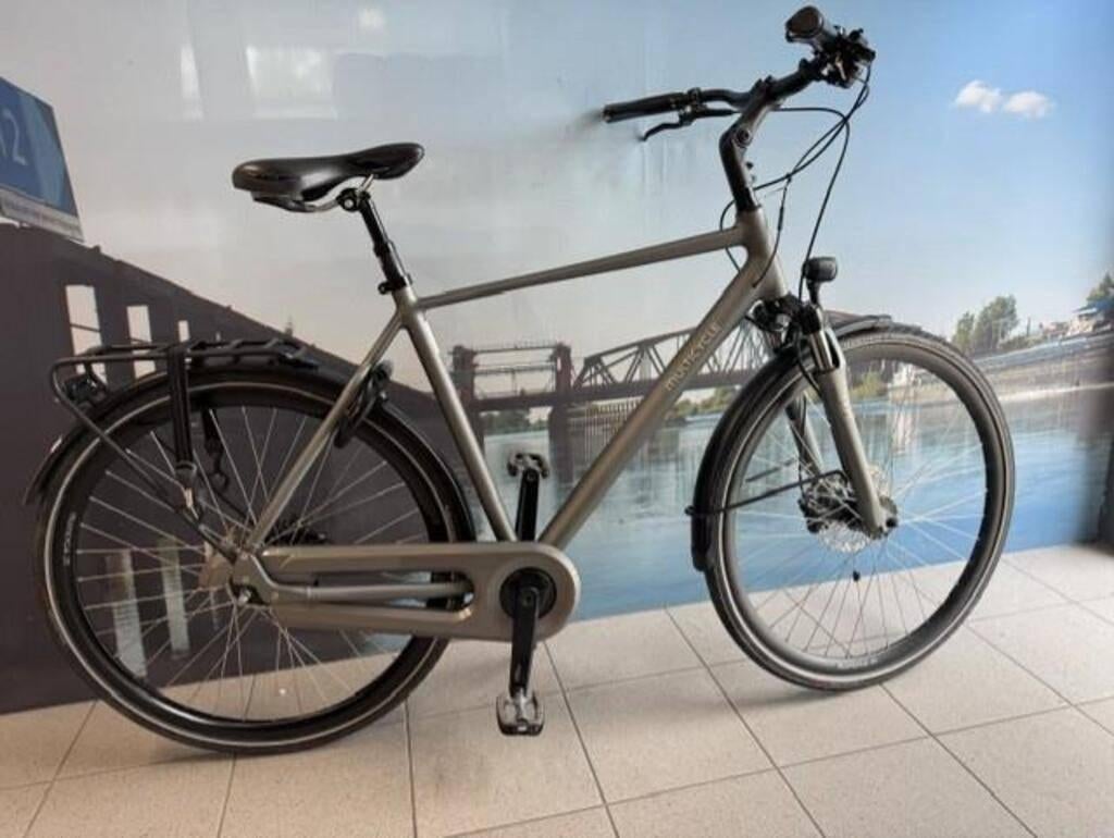 Multicycle Multicyle Voyage A8 57cm 8 versn., Fietsen en Brommers, Gebruikt, Versnellingen, 57 tot 61 cm, Ophalen
