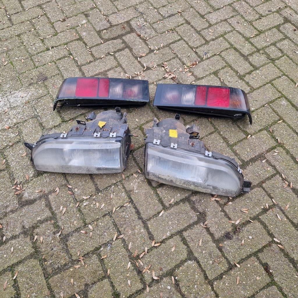 Ford sierra verlichting lampen, Auto-onderdelen, Verlichting, Ophalen of Verzenden, Ford