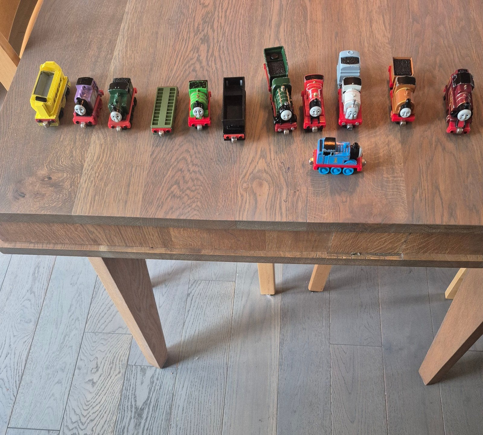 Thomas de Trein en vrienden - Grote collectie, Ophalen of Verzenden