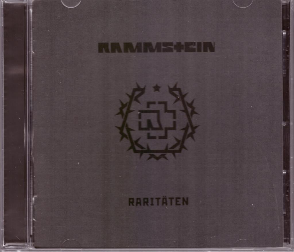 Rammstein CD Raritäten, Cd's en Dvd's, Cd's | Hardrock en Metal, Verzenden, Zo goed als nieuw