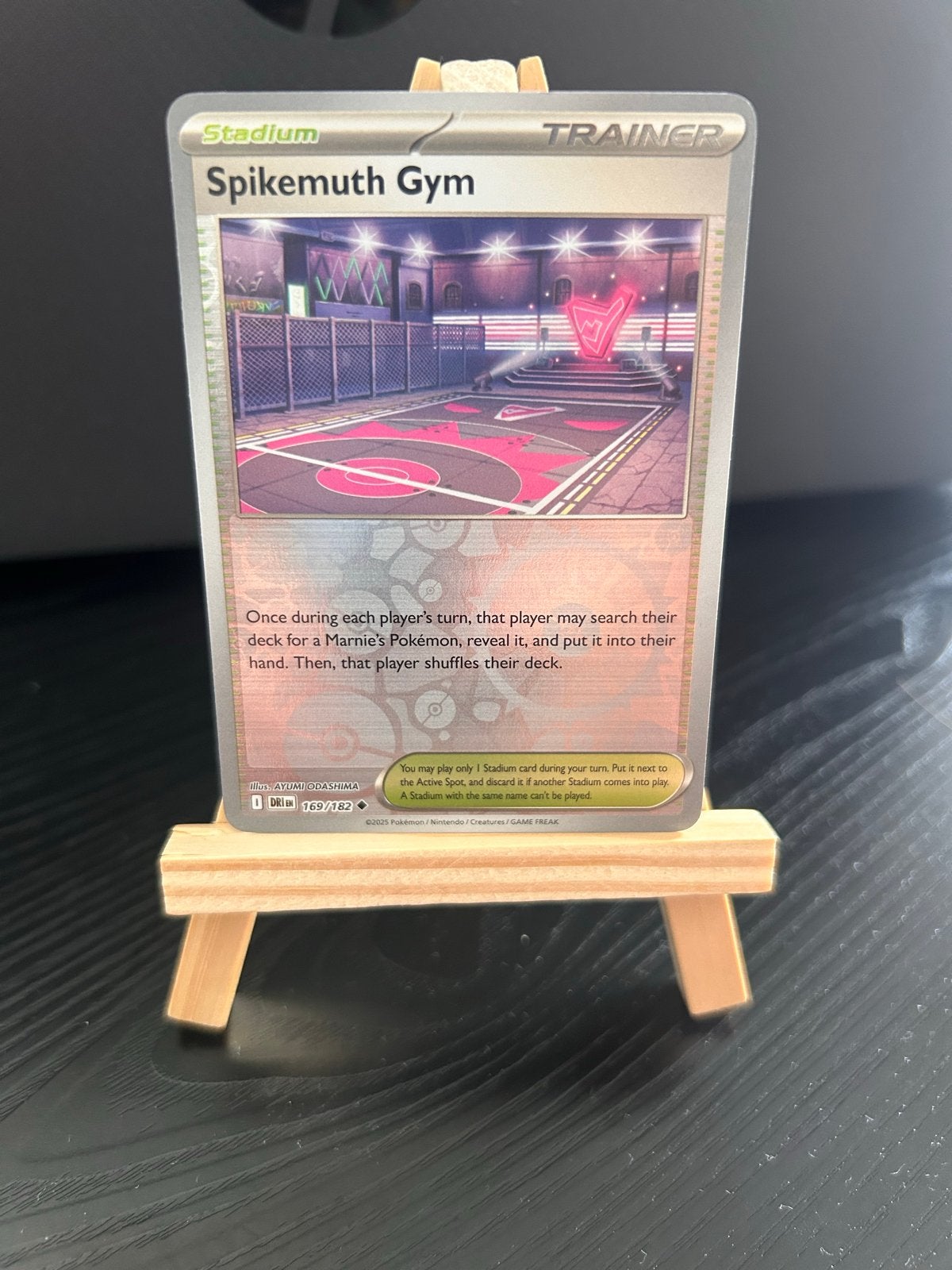 Pokémon Reverse Holo Trainer Kaarten – Set van 3 – NM, Ophalen of Verzenden, Zo goed als nieuw, Meerdere kaarten, Foil