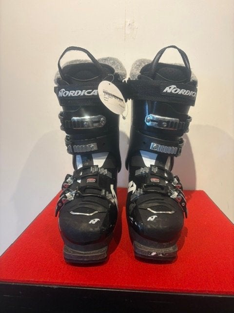 Nordica Sportmachine3 85w Dames skischoenen maat 25,5 (39), Nordica, 160 tot 180 cm, Info@nordica.com, Schoenen