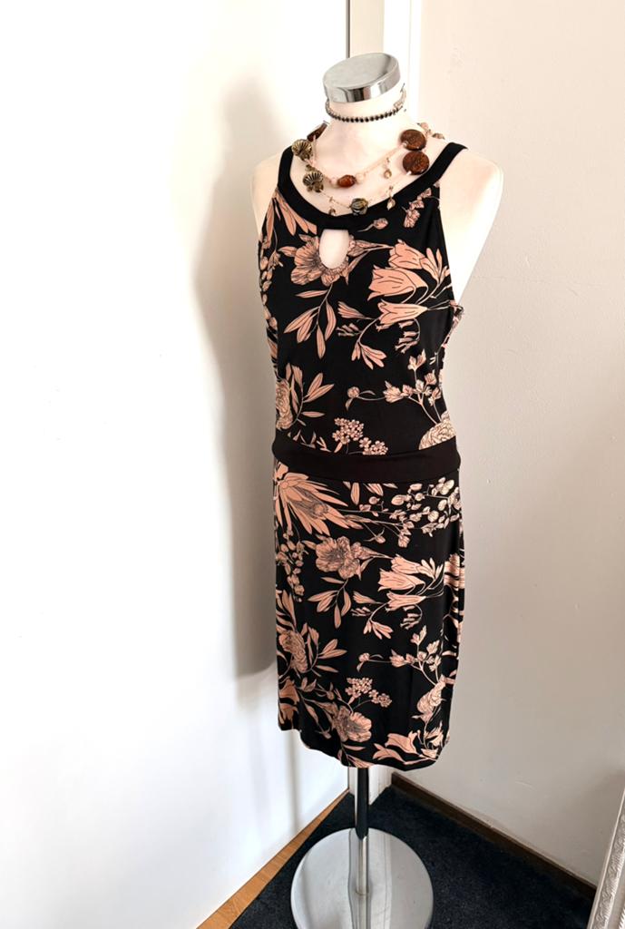 Nieuwe zomerjurk Lascana maat 40, Kleding | Dames, Jurken, Maat 38/40 (M), Beige, Nieuw, Ophalen of Verzenden