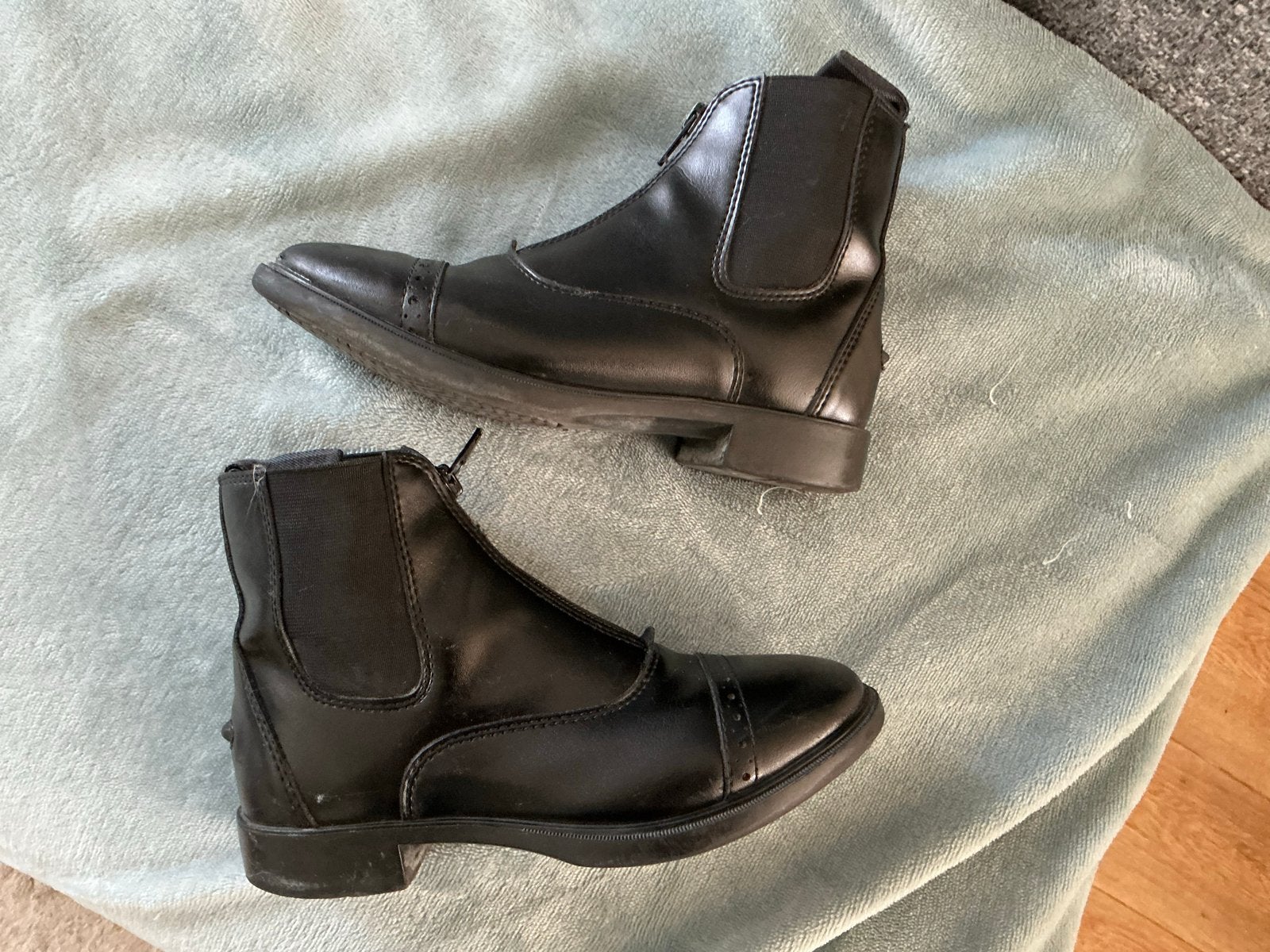 Kleine meisjes jodhpurs maat 33, Gebruikt, Kinderen, Dressuur, Ophalen of Verzenden