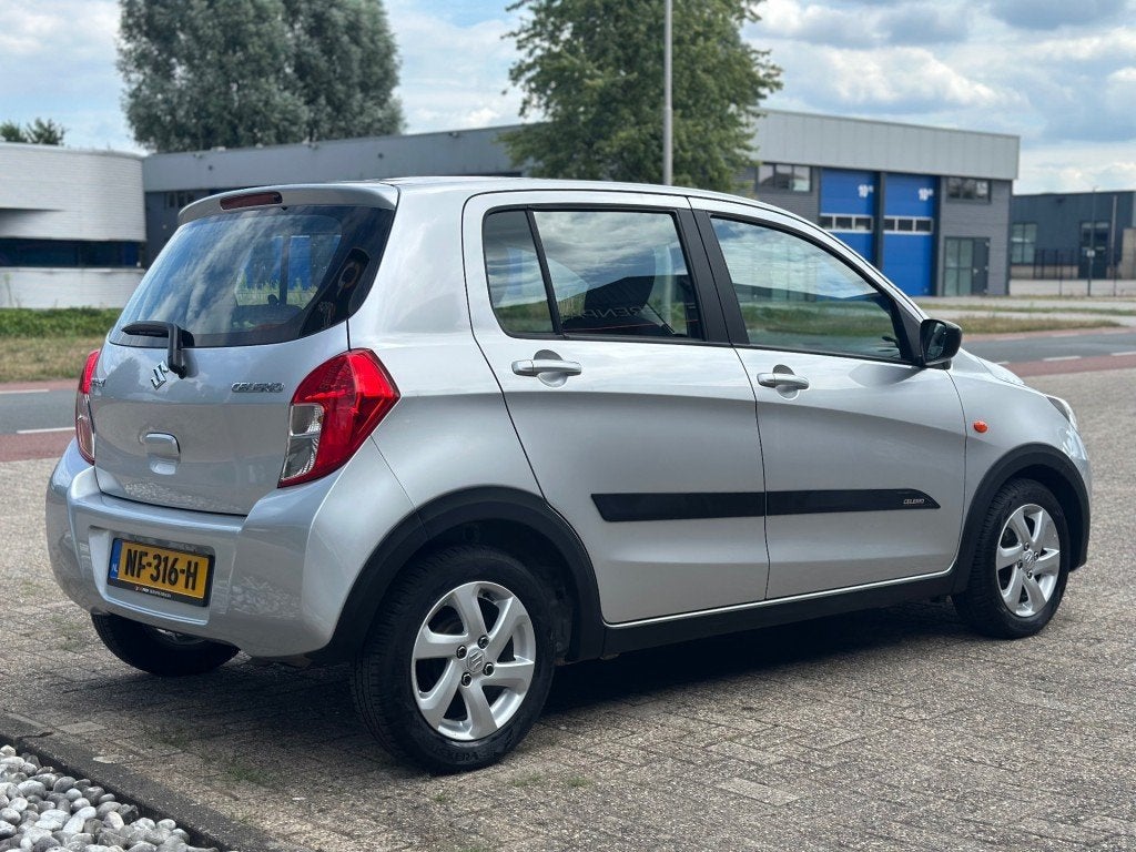 Suzuki CELERIO 1.0 Comfort GT Pack Dealer onderhouden ''  Ai, 28 km/l, Gebruikt, Euro 6, Met garantie (alle)