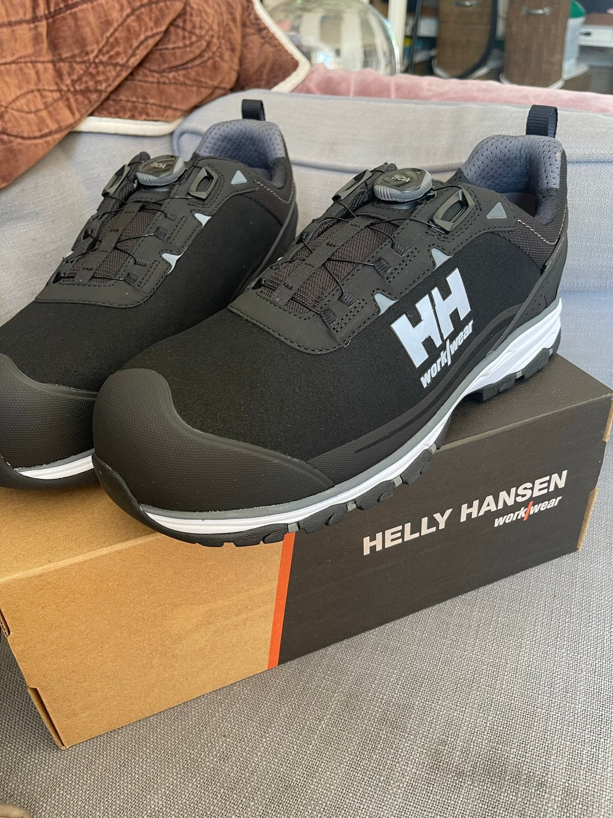 Helly Hansen Chelsea Evo 2 MXR Low BOA S7S werkschoenen, Ophalen of Verzenden, Nieuw, Heren, Schoenen